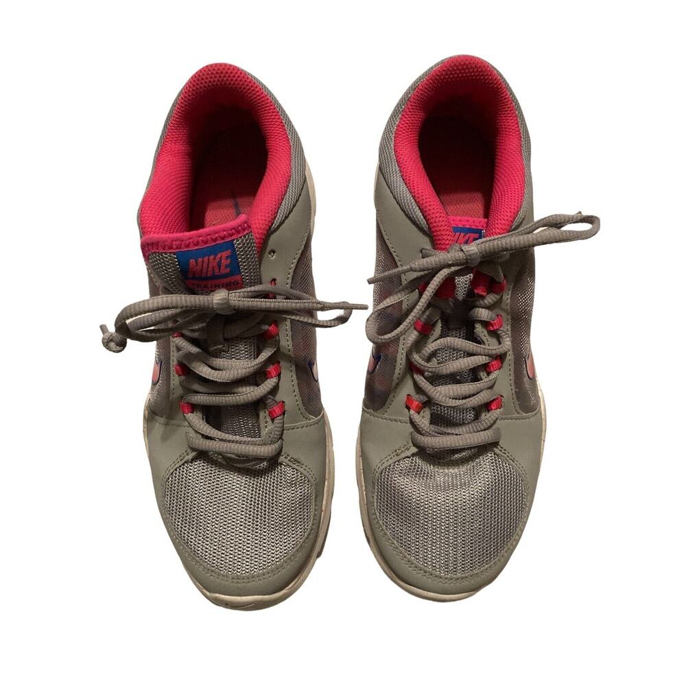Nike Flex Trainer Cross Training Athletic Running Sneakers Shoes‎ Women Size 8.5